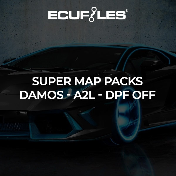 Super Map packs