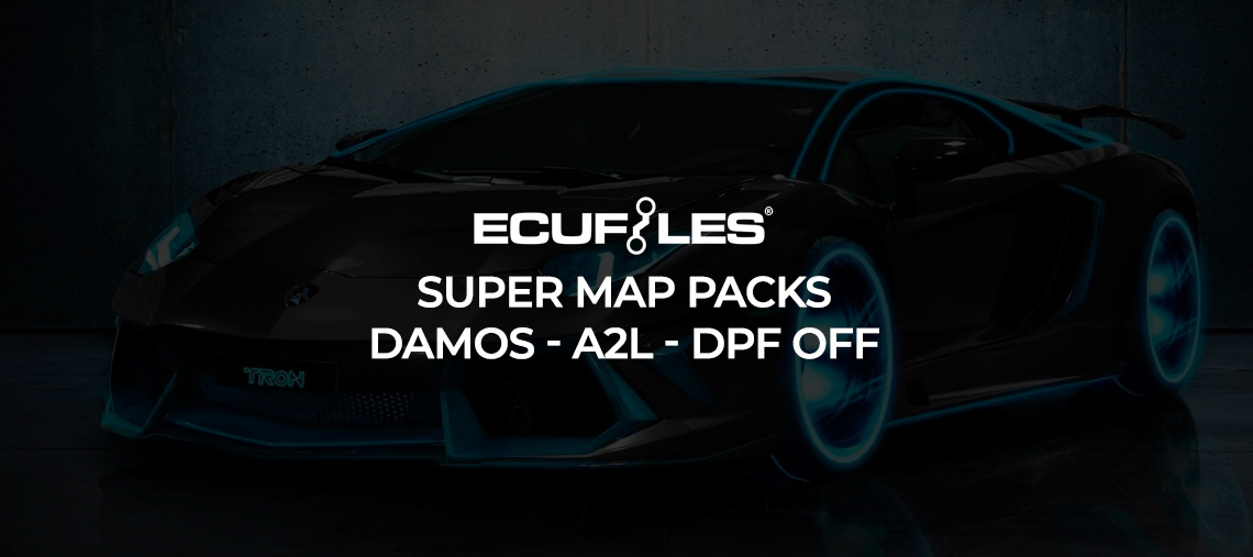 Super Map Packs