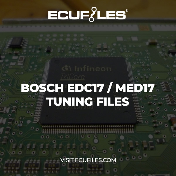 Bosch EDC17 – Tuning Files