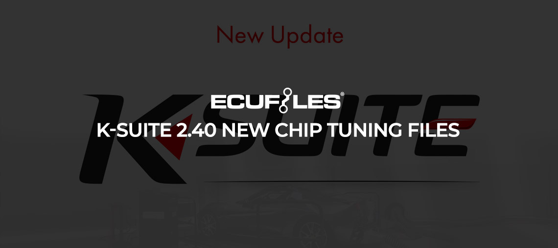 K-Suite 2.40 New Chip Tuning Files