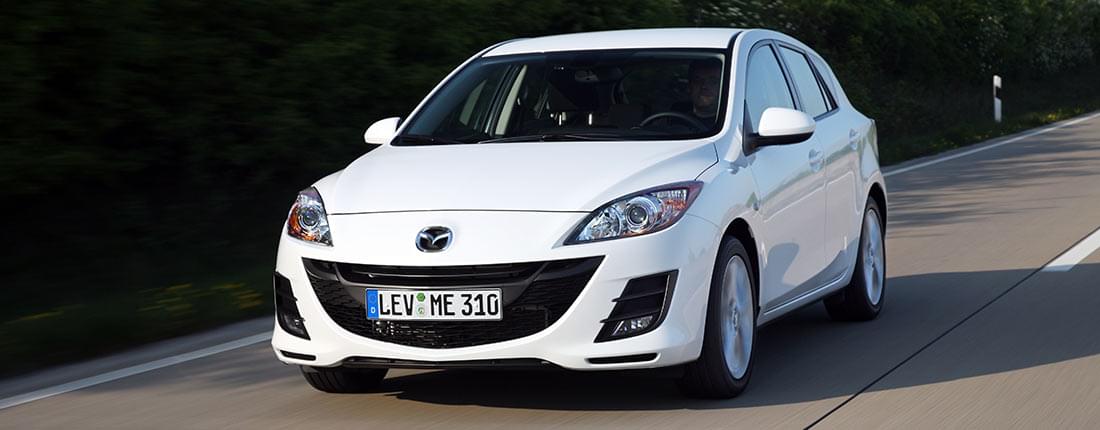 Mazda 3 MPS 2.3 Turbo Tuning Files - Stage 2, Vmax Off, Pop and Bang